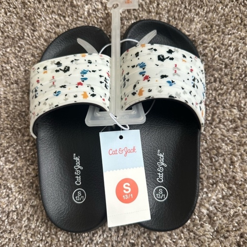 Kids Sz 13/1 Sandals NwT